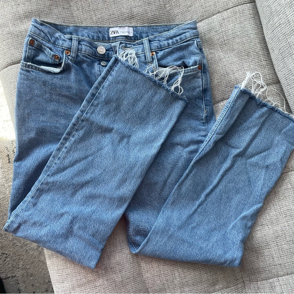 Zara jeans